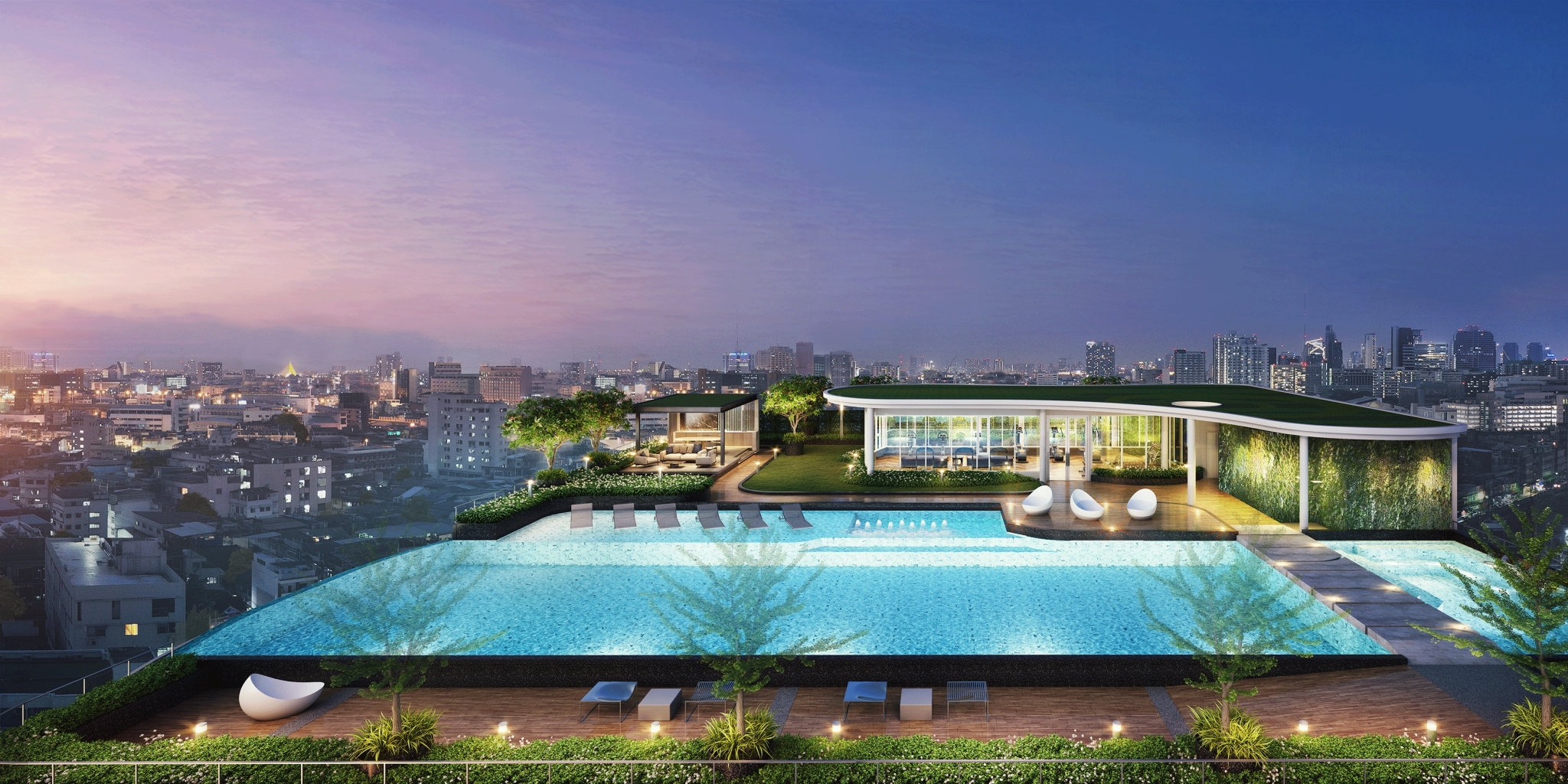 ปล่อยเช่าคอนโด Supalai Premier Si Phraya-Samyan (ศุภาลัย พรีเมียร์ สี่พระยา-สามย่าน) - 1ห้องนอน 1ห้องน้ำ 1ห้องนั่งเล่น 1ห้องครัว - ใกล้ MRT สามย่าน / จุฬา - ขนาดห้อง 41.5 ตรม. ชั้น 4