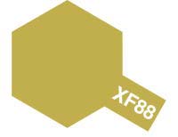 acrylic xf-88 dark yellow2