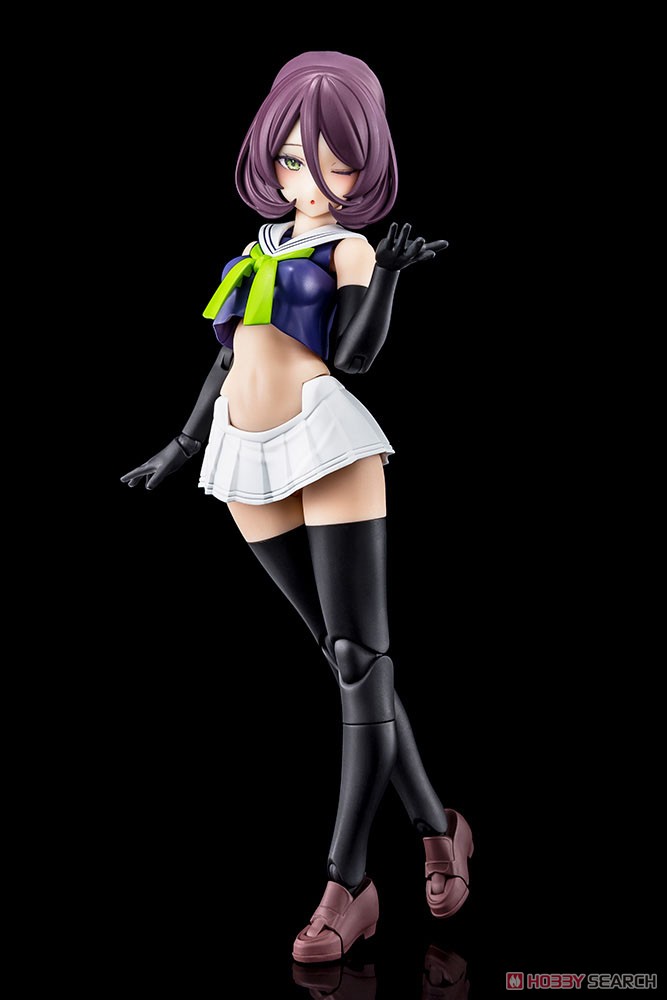 Kotobukiya 4934054043798 megami device24 buster doll tank