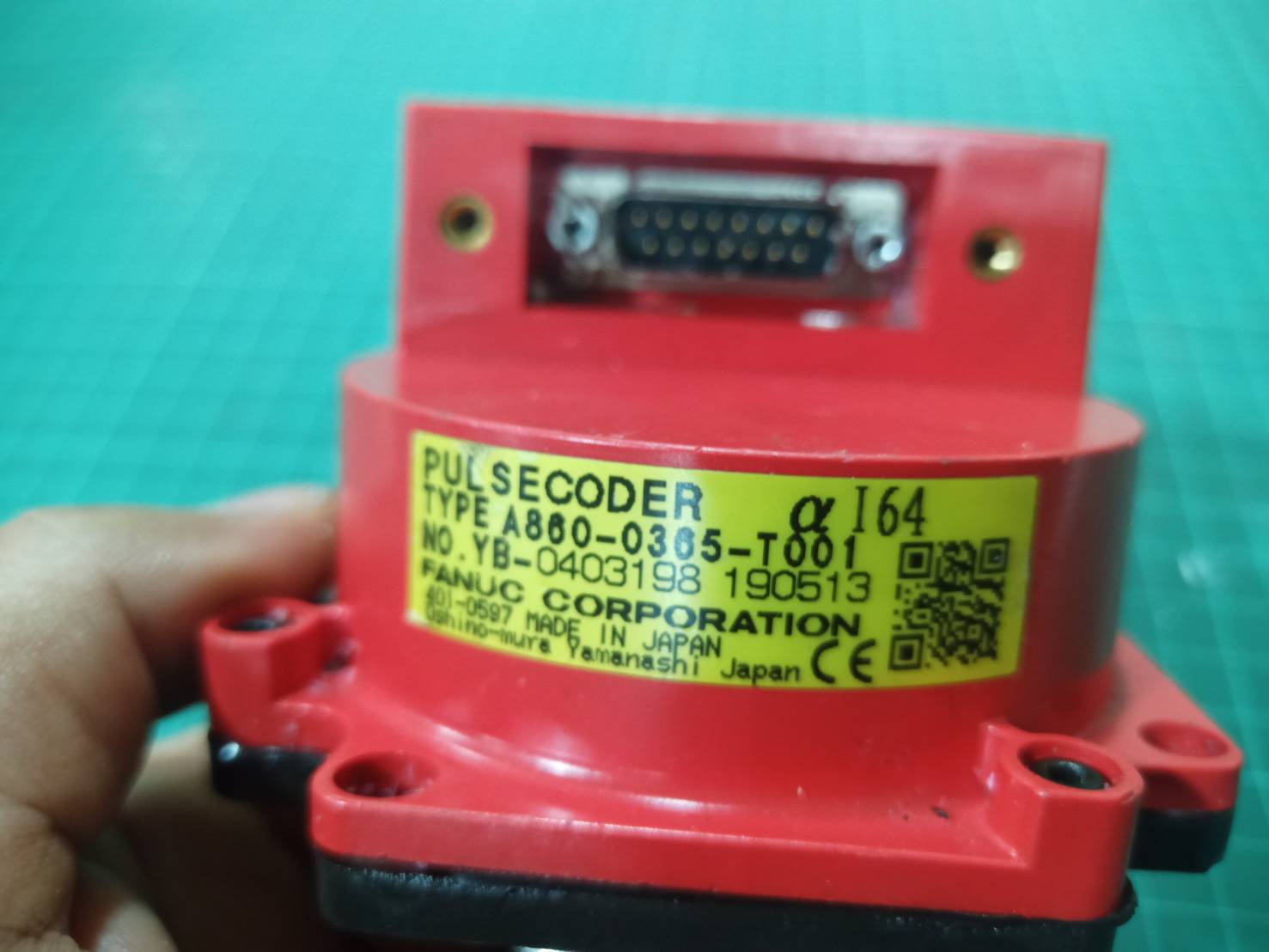 FANUC A860-0365-T001 ENCODER