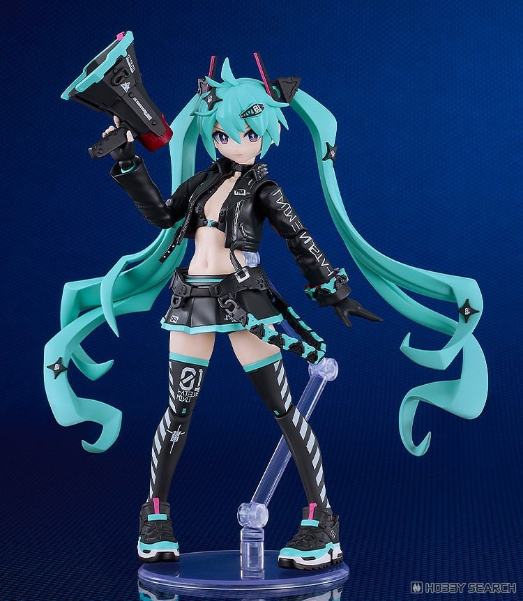 Preorderเข้า 7-8/2026 รบกวนสั่งแยกกับสินค้ารายการอื่นครับ Gsc 4580828664470 PLAMATEA Hatsune Miku: Chuocho Tactical Craft Ver.