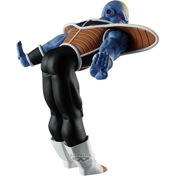 Banpresto 4983164289664 DRAGON BALL Z SOLID EDGE WORKS RECOOME & BURTER(B:BURTER)
