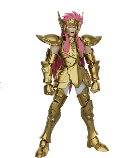 BLOKEES 810181532807 FIGURES - SAINT SEIYA 75009 CHAMPION CLASS 08 - AQUARIUS CAMUS