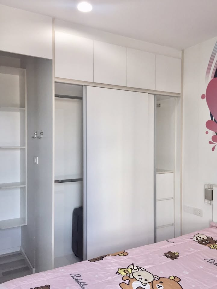 ปล่อยเช่า The Key Phahonyothin (เดอะ คีย์ พหลโยธิน 34) - โซนพื้นที่ BTS เสนานิคม 1ห้องนอน 1ห้องน้ำ - ขนาดห้อง 35 ตรม. ชั้น 5 ตึก A - ให้เช่า 11,000 ต่อเดือน