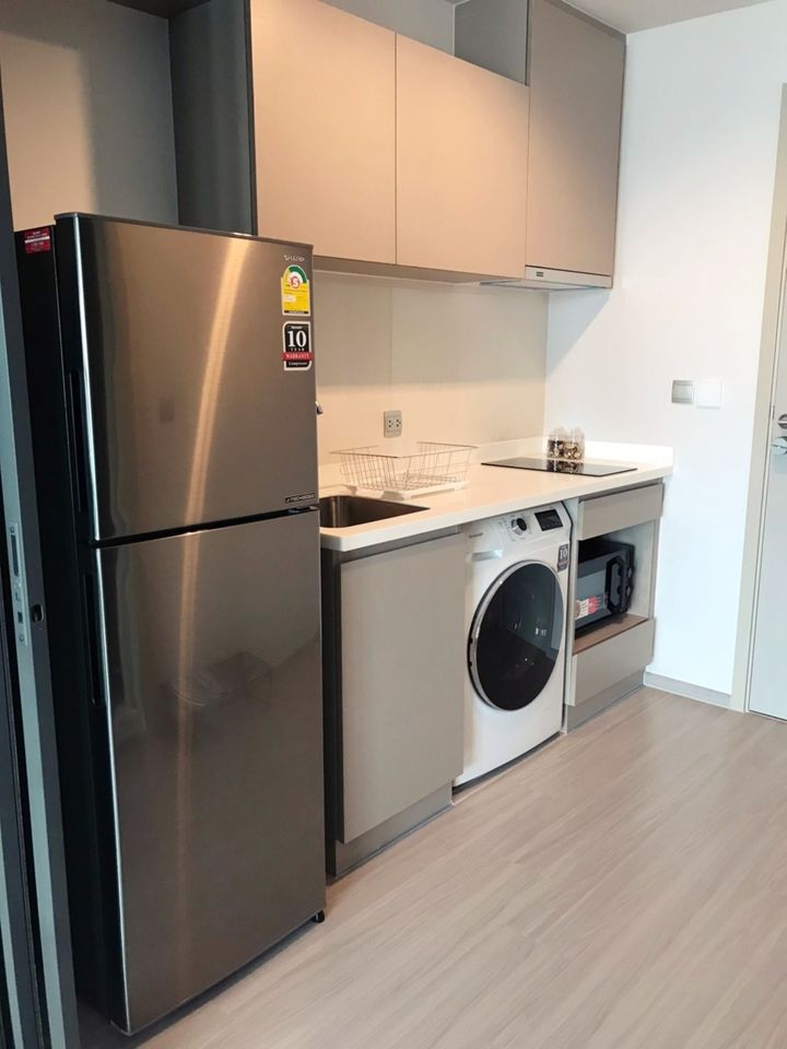 ให้เช่า Life Ladprao (ไลฟ์ ลาดพร้าว) ตึกAชั้นสูงแต่งสวยพร้อมอยู่