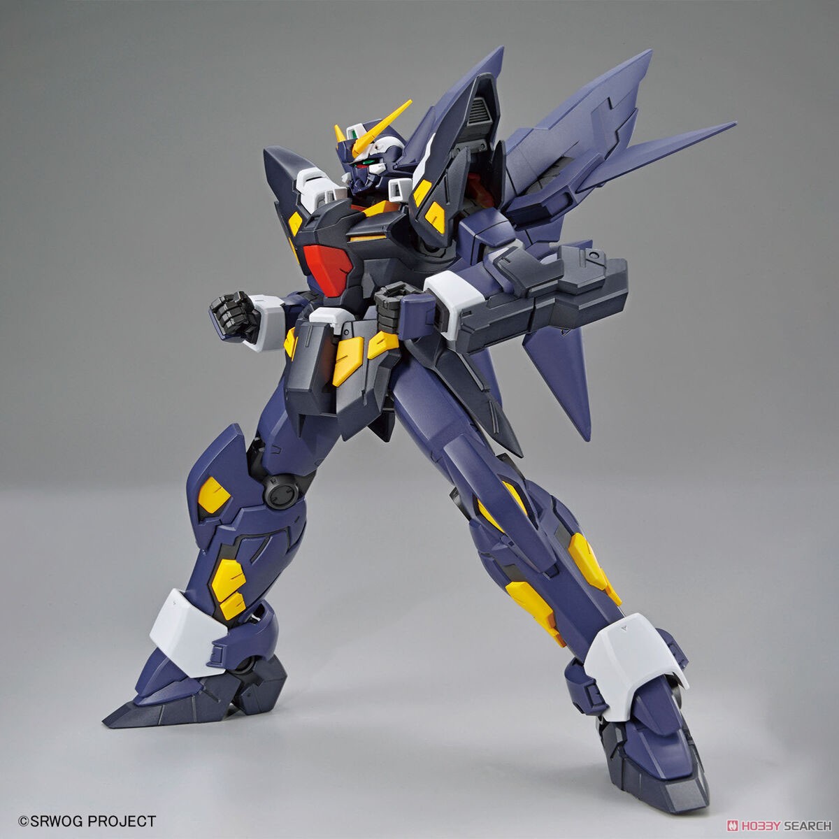 bandai 4573102650917 HG HÜCKEBEIN Mk-II