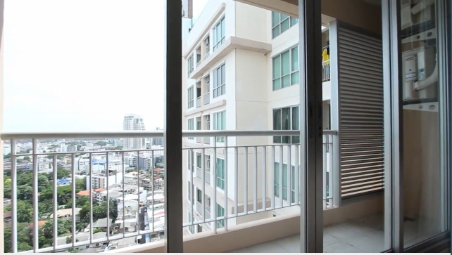 ให้เช่าห้องแบบ 2ห้องนอน 2ห้องน้ำ โซนพื้นที่ BTS พระโขนง คอนโด Life @ Sukhumvit 65 (ไลฟ์ แอท สุขุมวิท 65) High Rise ขนาดห้อง 60 ตรม. ชั้น 23