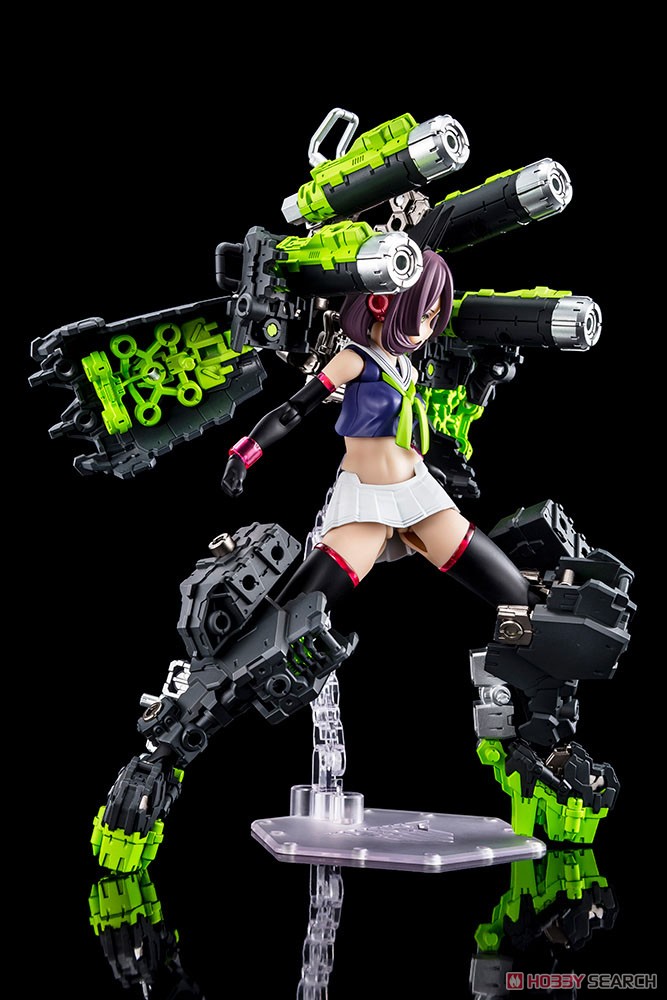 Kotobukiya 4934054043798 megami device24 buster doll tank
