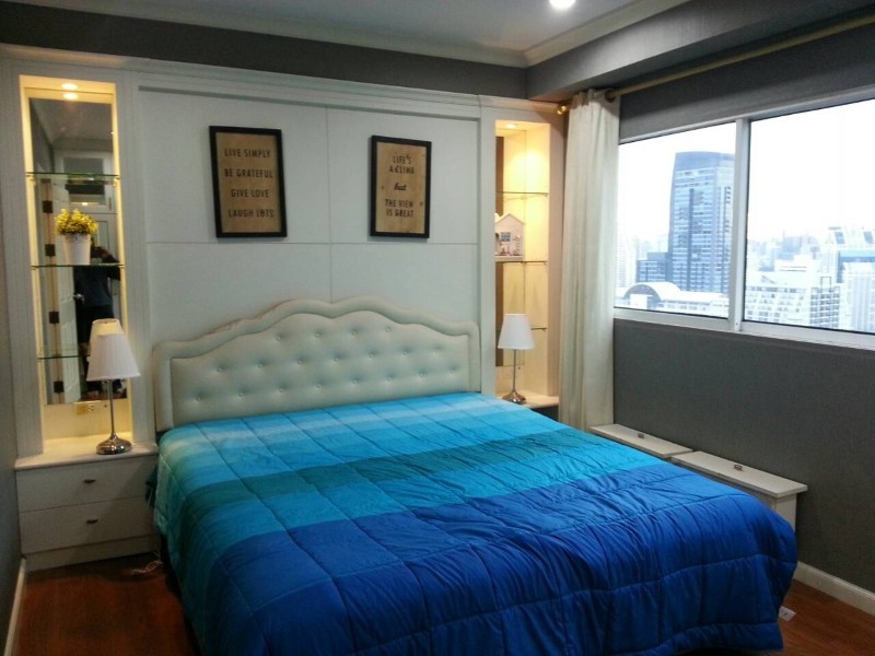 ให้เช่า Grand Park View (แกรนด์ พาร์ค วิว) 2นอน2น้ำ ชั้น30 วิวเมือง