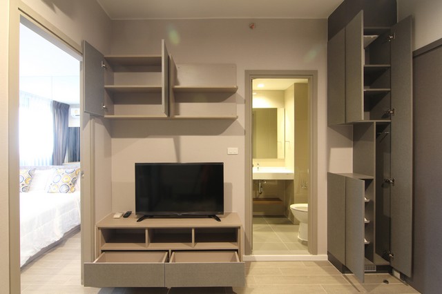 ให้เช่า Ideo Sukhumvit 93 (ไอดีโอ สุขุมวิท 93) ชั้น5 ชั้นเดียวกับสระว่ายน้ำ