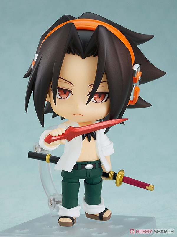 4580590126350 Nendoroid1709 yoh asakura