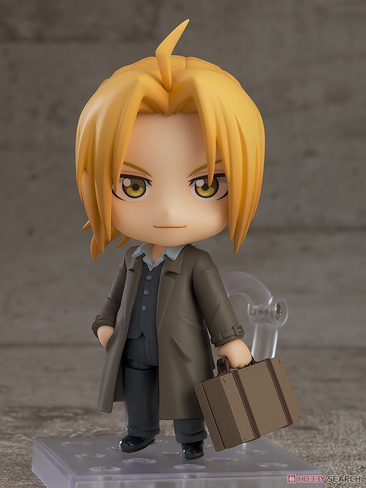 Gsc 4580590199545 Nendoroid Edward Elric: Final Episode Ver. (PVC Figure