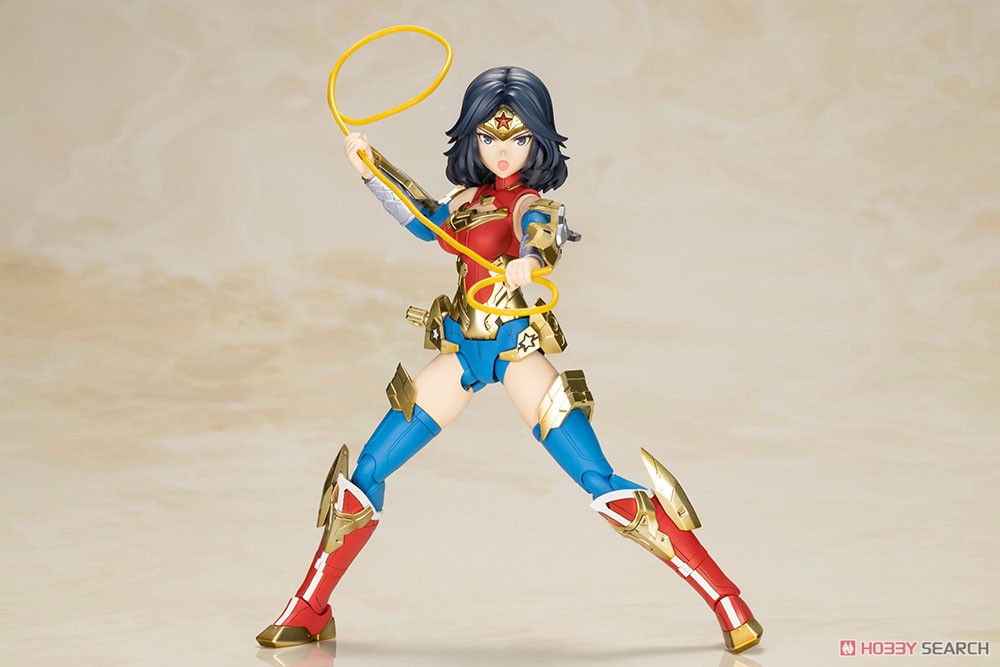 Kotobukiya 4934054054633 Wonder Woman Another Color Humikane Shimada Ver.