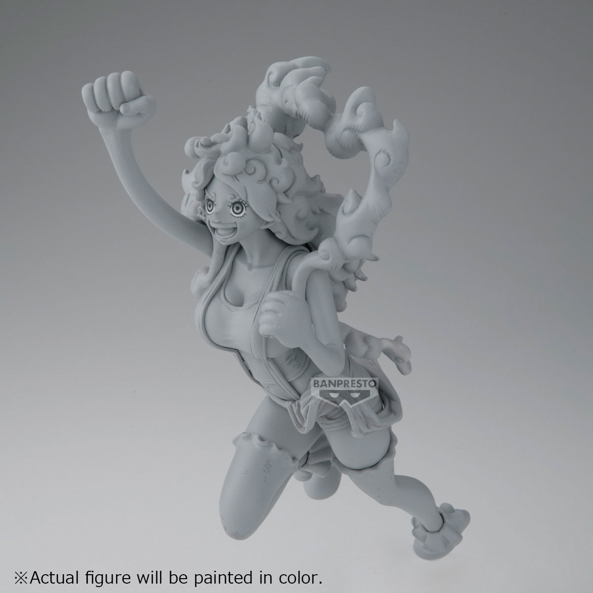 Preorderเข้า 12/2025-1/2026 รบกวนสั่งแยกกับสินค้ารายการอื่นครับ Banpresto 4983164300635 ONE PIECE KING OF ARTIST JEWELRY BONNEY THE MOST FREE FUTURE