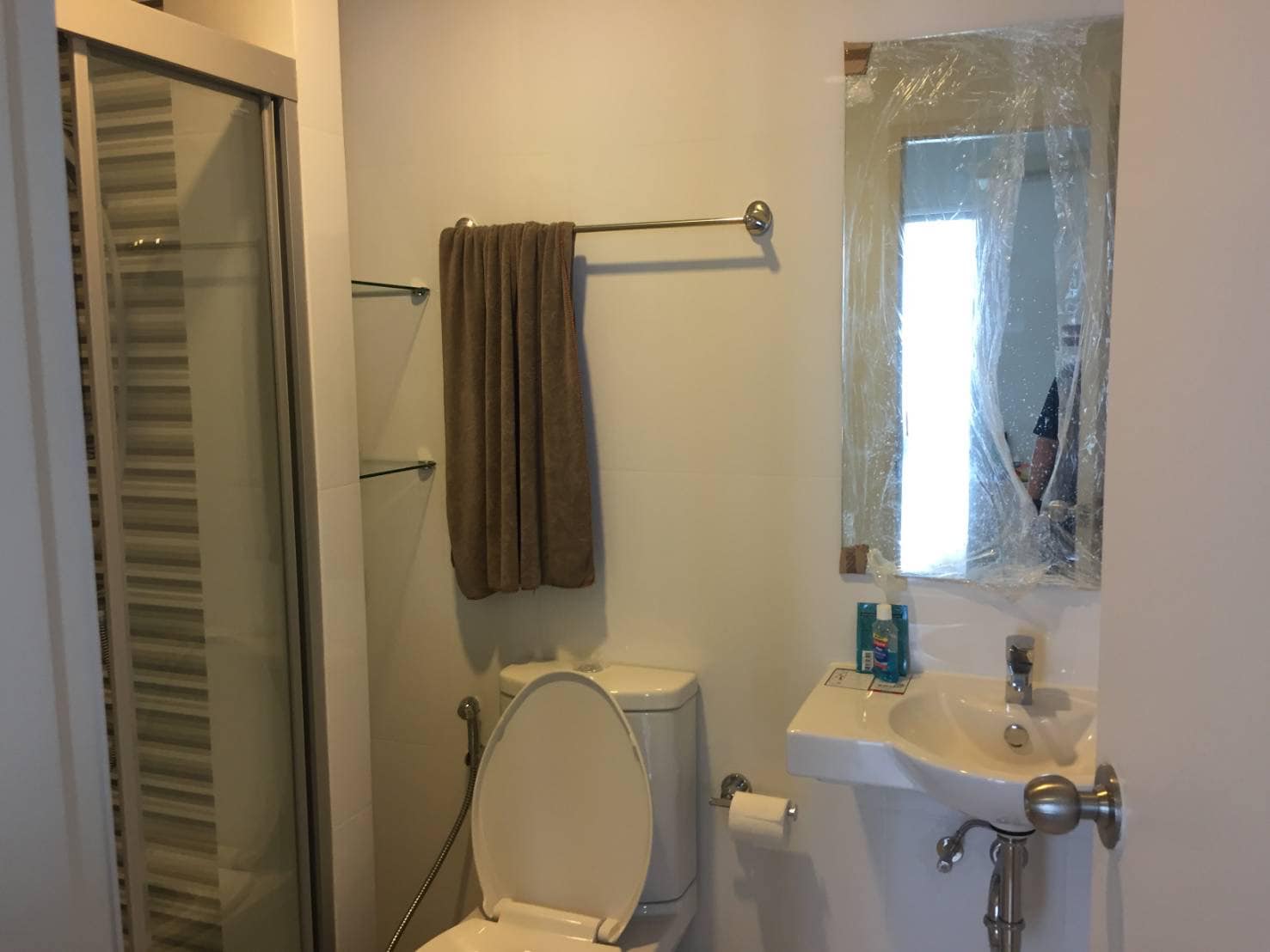 ปล่อยเช่า ISSI Condo Suksawat (อิซซี่ คอนโด สุขสวัสดิ์) - โซนพื้นที่ 1ห้องนอน 1ห้องน้ำ - ขนาดห้อง 26 ตรม. ชั้น 12A - ให้เช่า 7,500 ต่อเดือน