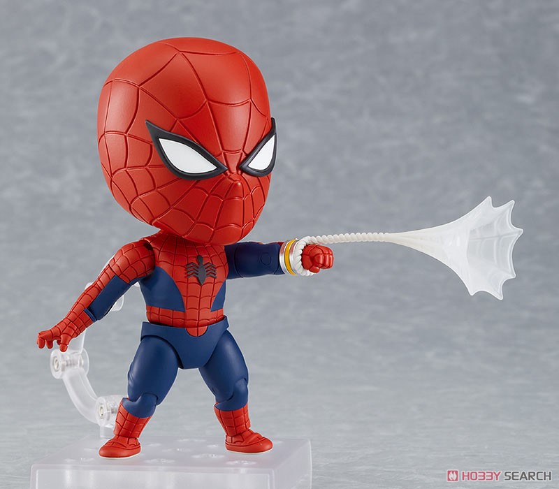 (เหลือ1ชิ้น ทักแชทก่อนโอน) 4580590126473 Nendoroid Spider-Man (Toei Version)