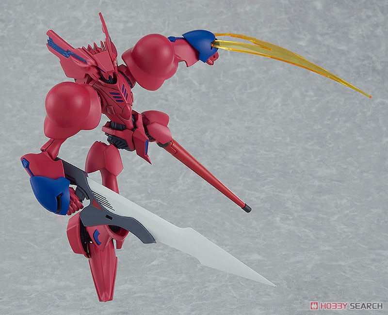 (เหลือ 1ชิ้น) Moderoid Gran Cher (Quincy's Machine) 4580590162488