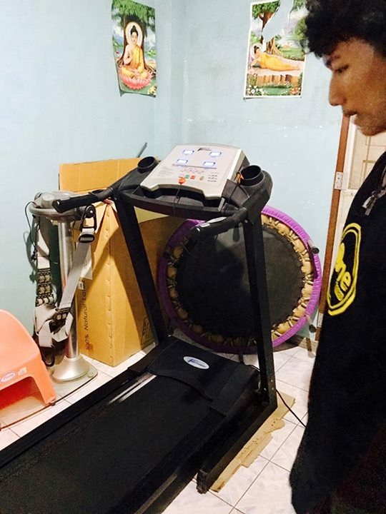 รับซ่อมลู่วิ่งไฟฟ้าทุกยี่ห้อ