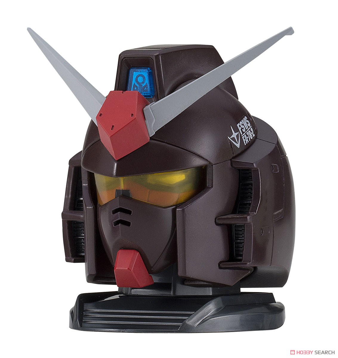 772383 GD EXCEED MODEL GUNDAM HEAD 2 น้ำตาล