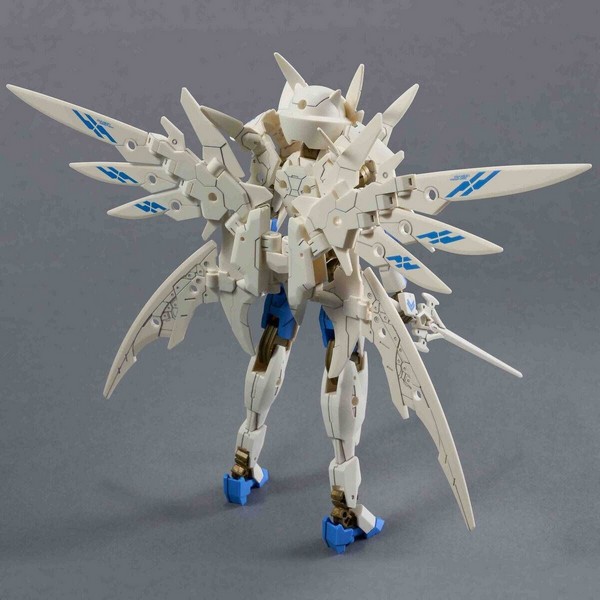 Bandai 4573102686978 p-bandai 30MM spinatia [saint valkyrie type]