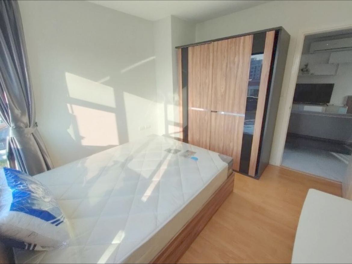 ให้เช่าคอนโด D Mura Ratchayothin (ดี มูระ รัชโยธิน) 2ห้องนอน / 1ห้องน้ำ ขนาดห้อง 54 ตรม. ค่าเช่า 18,000 ต่อเดือน รถไฟฟ้า BTS เสนานิคม