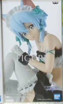 (เหลือ1ชิ้น ทักแชทก่อนโอน) 4983164818260 EXQ Figure - Sword Art Online Memory Defrag - Sinon