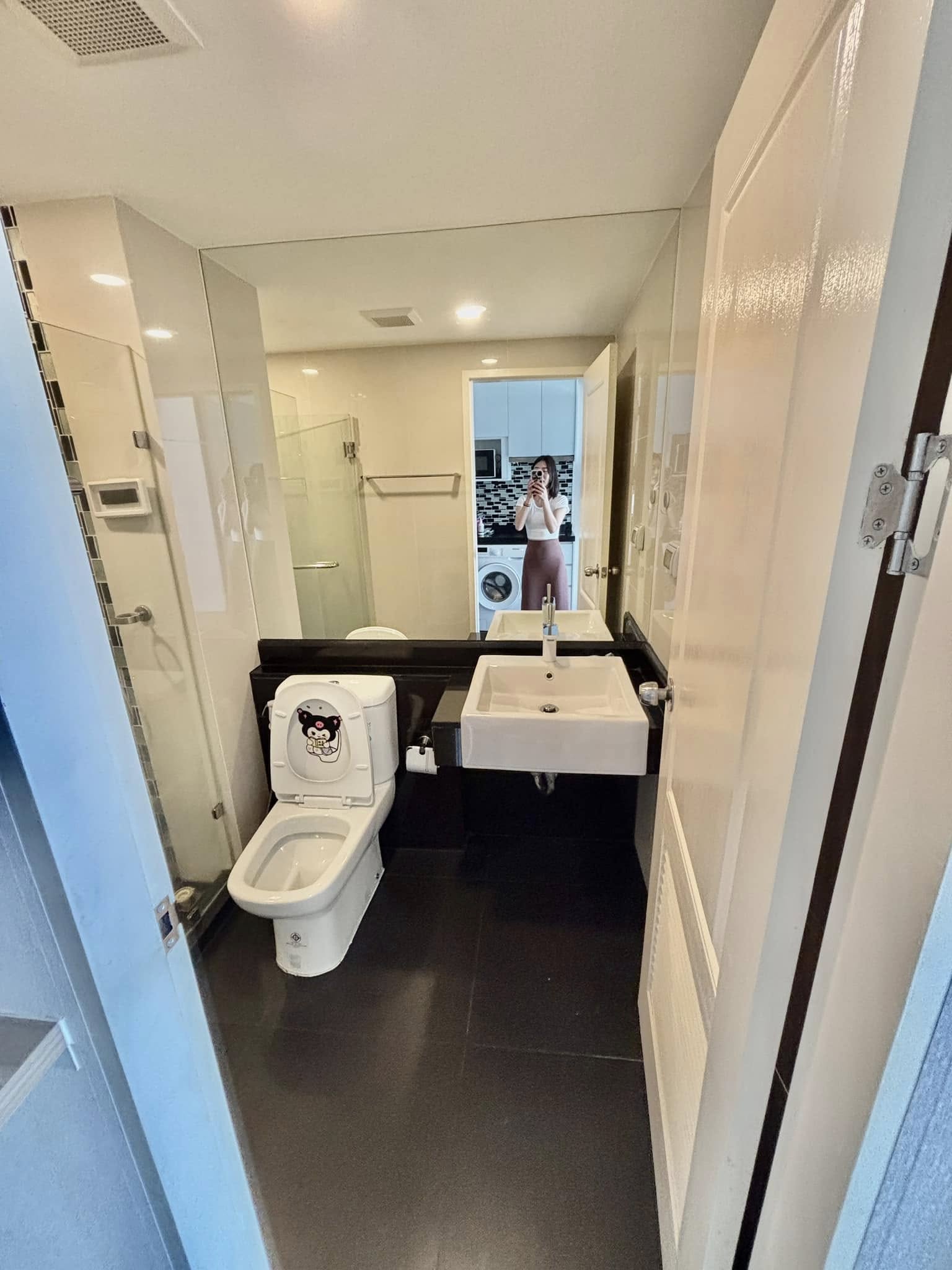 ให้เช่าคอนโด Bangkok Horizon Lite @ Phekasem 48 Station (แบงค์คอก ฮอไรซอน ไลท์ @ สถานีเพชรเกษม 48) - โซนพื้นที่ MRT เพชรเกษม 48 - ห้องแบบ Studio 1ห้องน้ำ 1ครัว