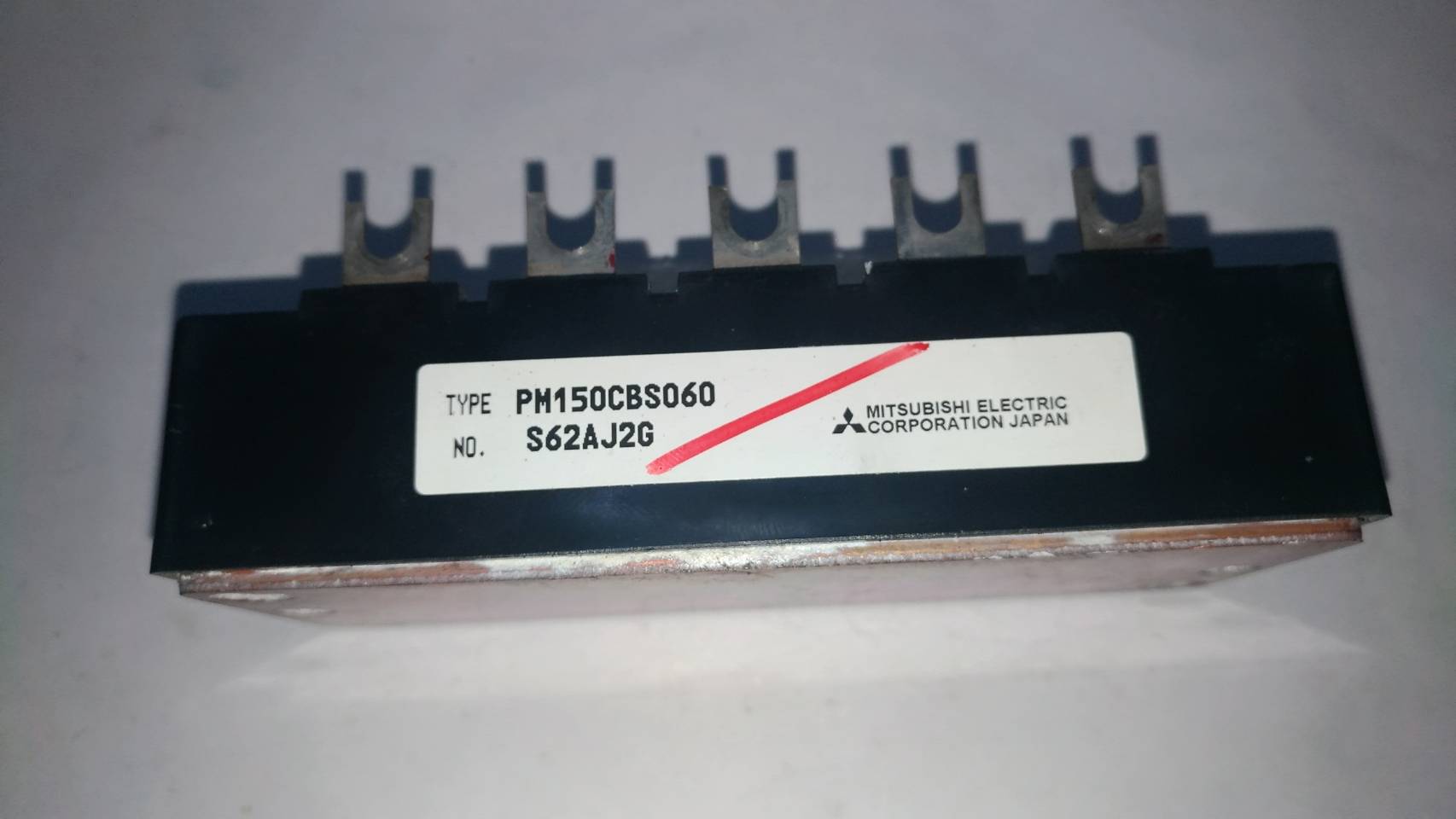 PM150CBS060 MITSUBISHI POWER MODULE