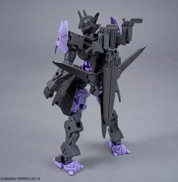 Bandai 4573102691842 30MM 1/144 EXM-X20B LEVINIX （TYPE-B）