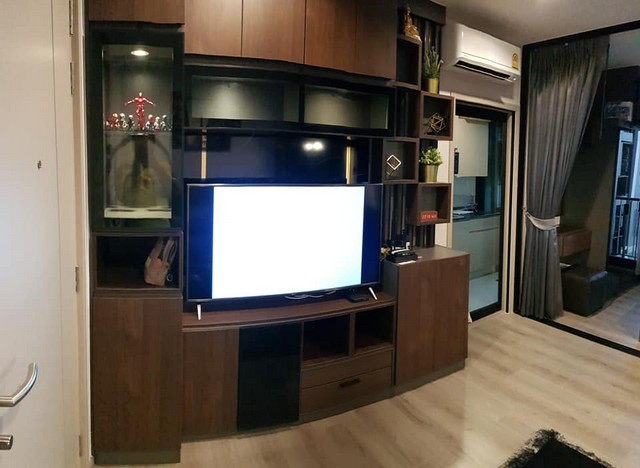 ให้เช่า The Politan Rive ชั้นสูงแต่งครบวิวแม่น้ำ