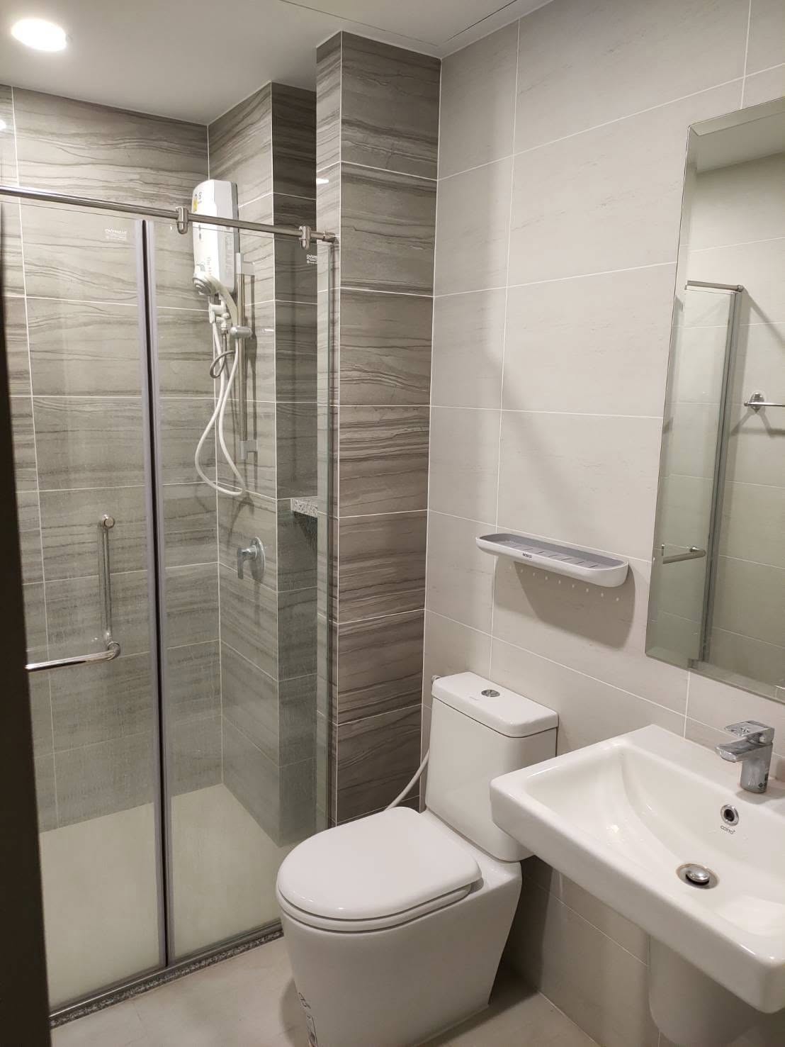 ให้เช่าคอนโด Supalai Loft Prajadhipok-Wongwian Yai (ศุภาลัย ลอฟท์ ประชาธิปก-วงเวียนใหญ่) - โซนพื้นที่ วงเวียนใหญ่ - ห้องแบบ 2ห้องนอน 1ห้องน้ำ - ขนาดห้อง 48 ตรม. ชั้น 26