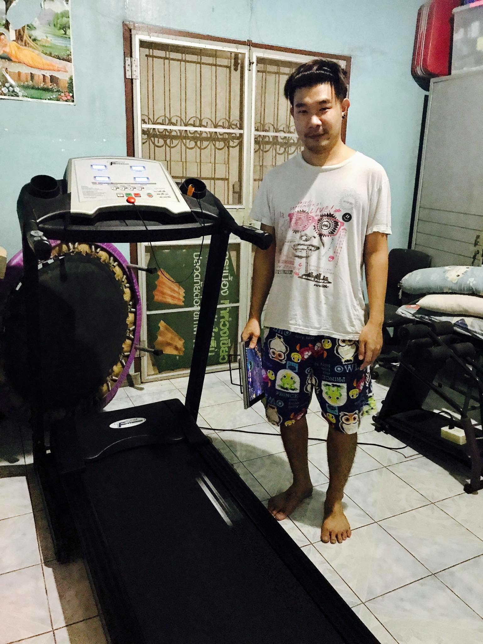 รับซ่อมลู่วิ่งไฟฟ้าทุกยี่ห้อ