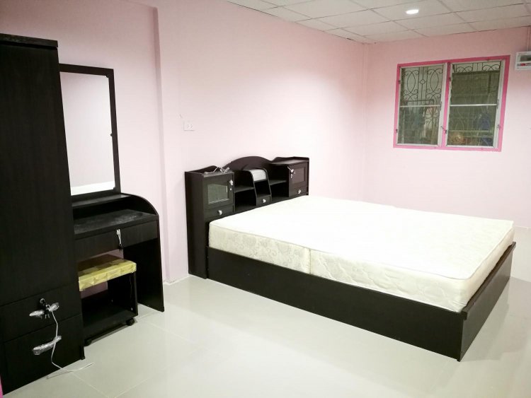 Nirun Condo 5Floor Corner 25 sqm. Bts Bangchak Sukhumvit93 Bangkok 0909897810