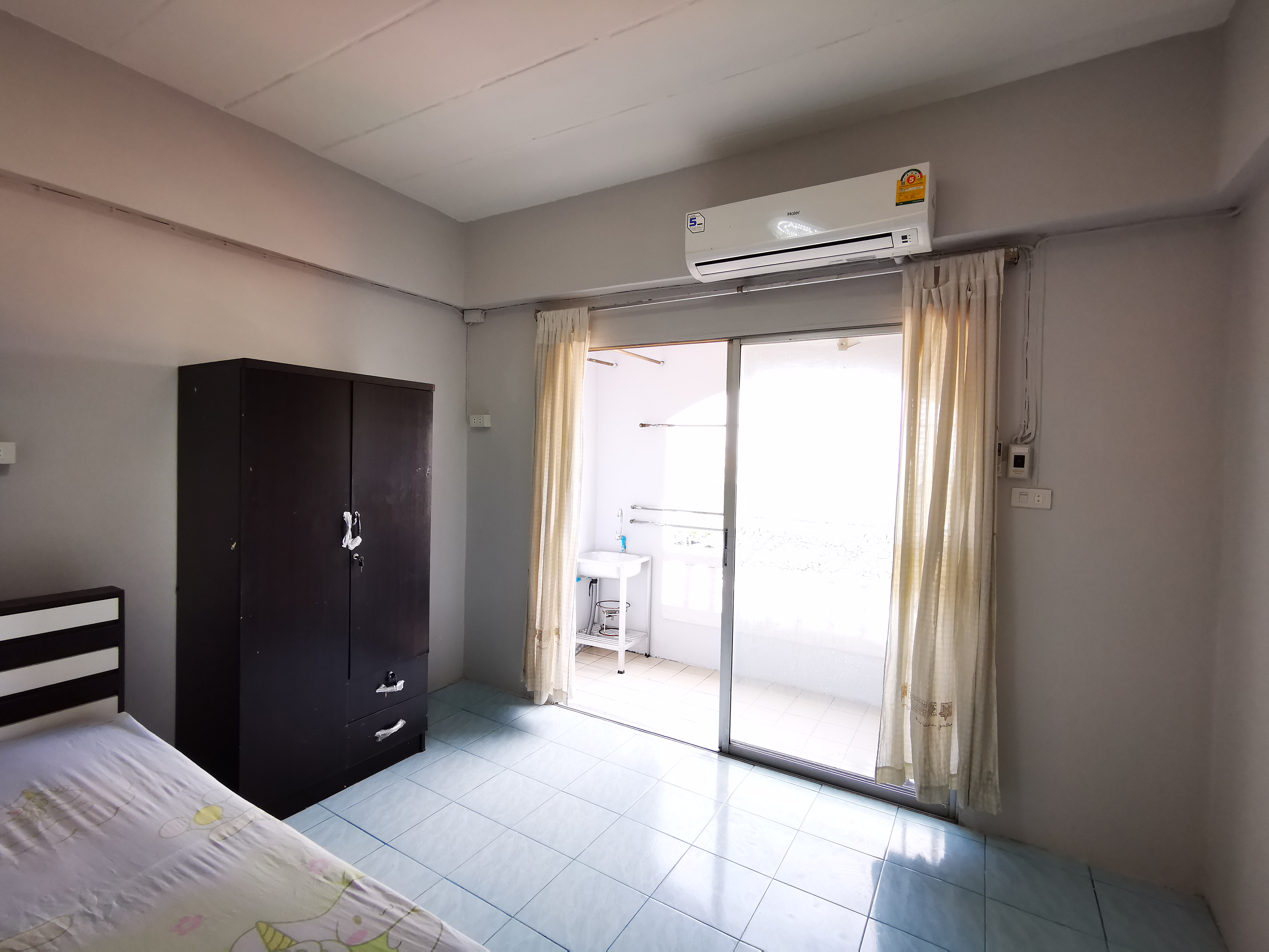 Nirun Residence 9Floor 25 sqm. Mega Bangna Ikea Ram 2 0909897810