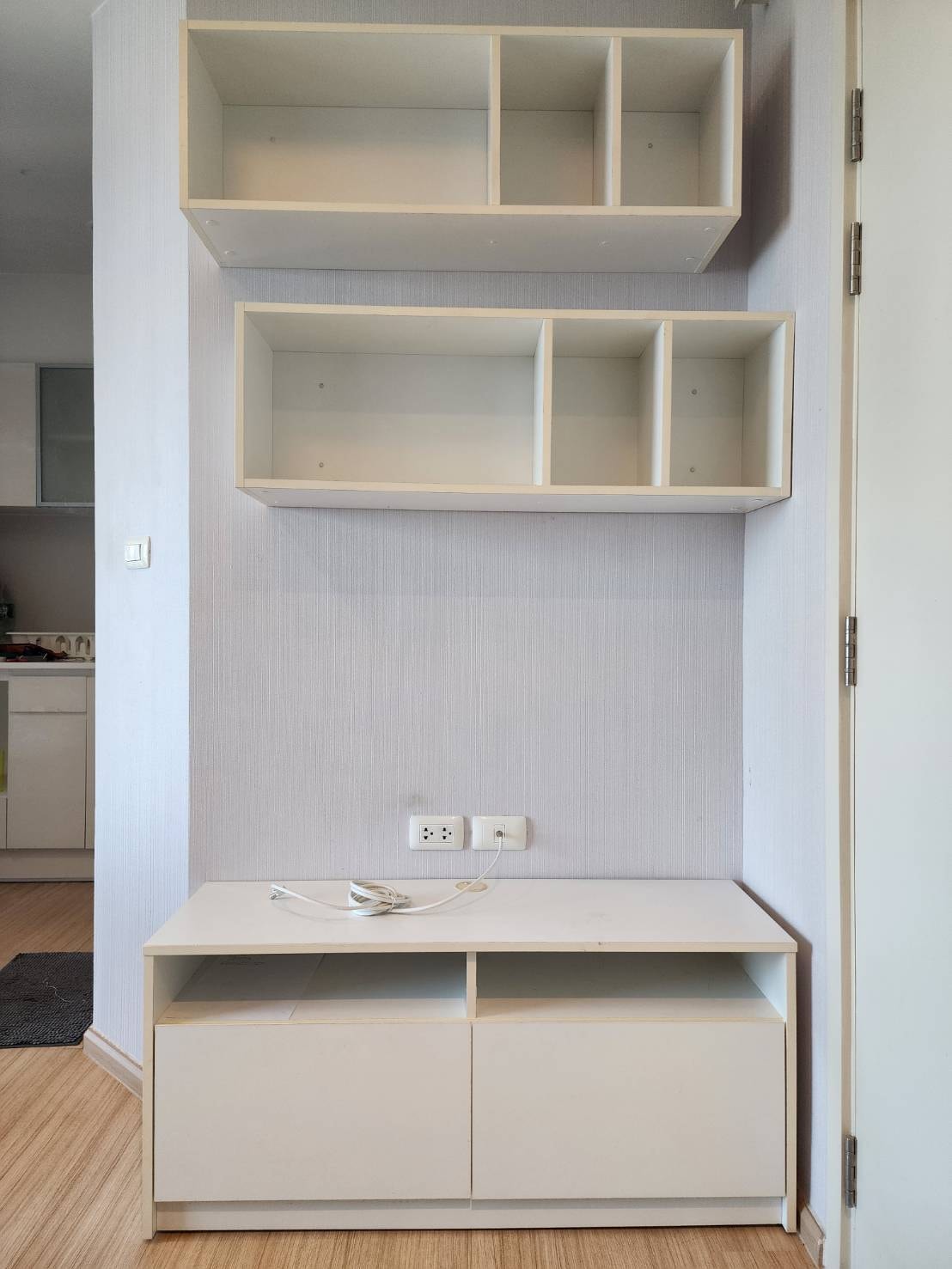 ปล่อยเช่าคอนโด Fuse Sense Bangkae (ฟิวส์ เซนเซ่ บางแค) - เฟอร์เครื่องใช้ไฟฟ้าครบครั้น - ใกล้ MRT หลักสอง/รพ. เกษมราษฎร์ บางแค/ เดอะมอลล์ไลฟ์สโตร์ บางแค