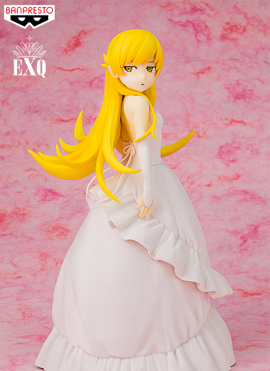 (มี1 รอเมลฉบับที่ 2 ยืนยันก่อนโอน ) 4983164818284 ishin nishio anime project monogatari series exq figure shinobu oshino vol.2
