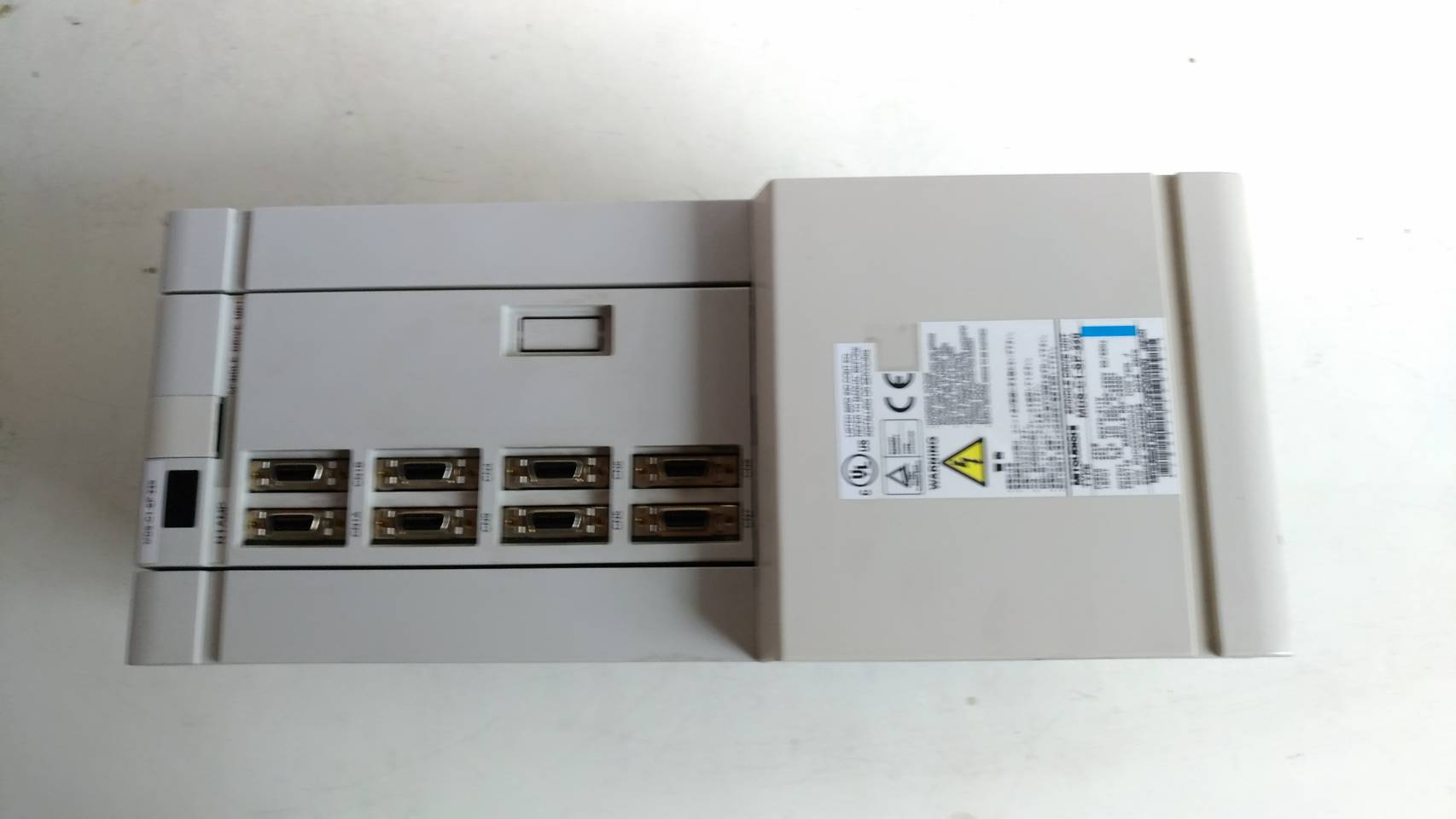 MDS-C1-SP-220 MITSUBISHI SPINDLE SERVO DRIVE