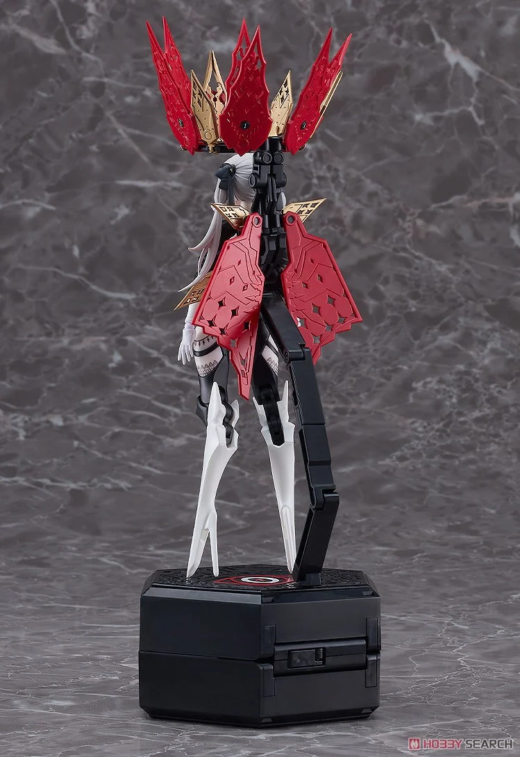 Gsc 4580590193895 chitocerium I-hydra (Unassembled Kit)