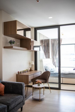 ปล่อยเช่าคอนโด Life One Wireless (ไลฟ์ วัน ไวร์เลส) - 1ห้องนอน 1ห้องน้ำ 1ห้องนั่งเล่น - ใกล้ BTS เพลินจิต - ขนาดห้อง 35 ตรม. ชั้น 15 ทิศตะวันออก - วิว Central Embassy วิวกว้างสวยมาก