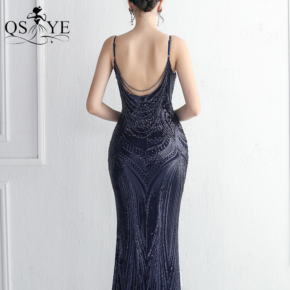 kudapy ชุดราตรียาวผ้ากริสเตอร์สายเดี่ยวคอวี โชว์หลัง สีเขียว,สีแดงเบอร์กันดี้,สีดำ,สีเงิน,สีชมพูโรสโกลด์ สีเขียวมิ้นท์ สีฟ้า ผ้าขยายได้ สวมเข้ารูป