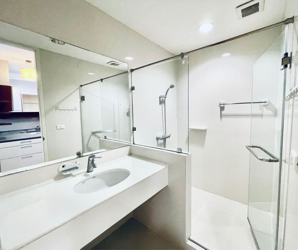 ปล่อยเช่าคอนโด อมันตา รัชดา ( Amanta Ratchada ) (รัชดา ซอย 5) - 2ห้องนอน 2ห้องน้ำ 1ห้องนั่งเล่น - ใกล้ MRT ศูนย์วัฒนธรรม - ขนาดห้อง 85 ตรม. ชั้น 7