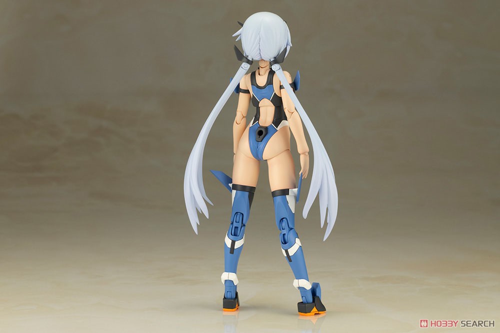 kotobukiya 4934054043705 Frame Arms Girl Stylet Swimsuit Ver