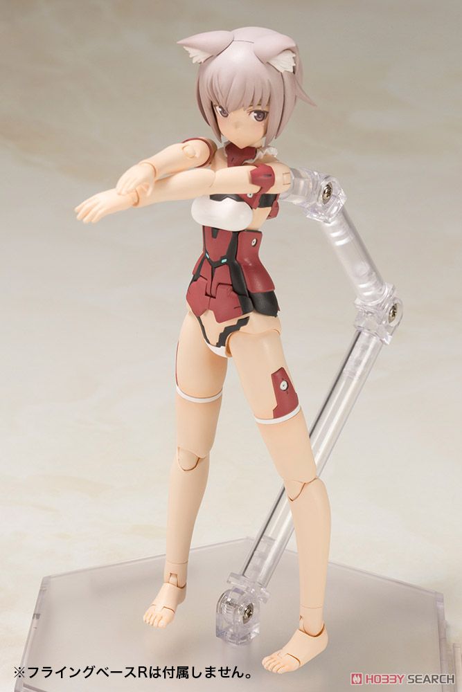 (เหลือ 1 ชิ้น รอเมล์ฉบับที่2 ยืนยัน ก่อนโอน) Frame Arms Girl Innocentia (Plastic model) 4500yen- kotobukiya