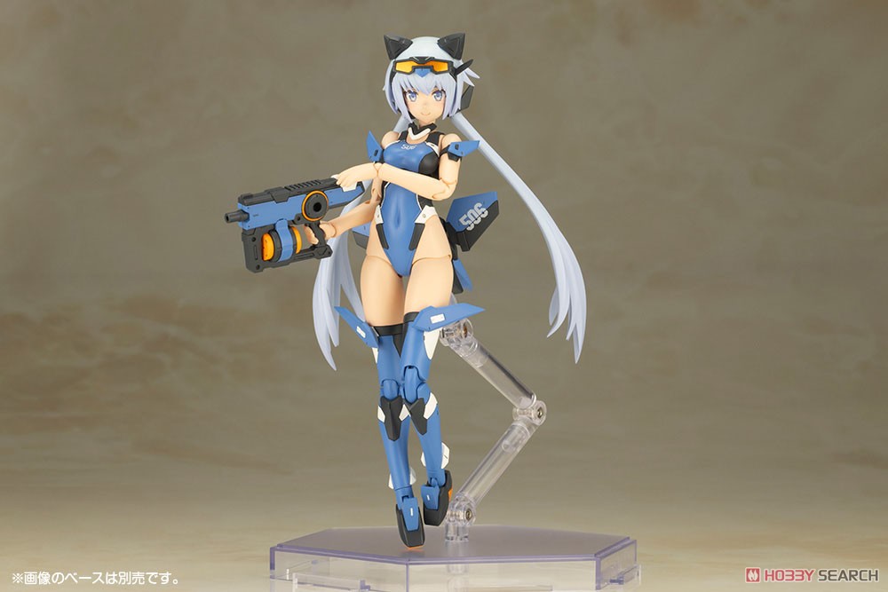 kotobukiya 4934054043705 Frame Arms Girl Stylet Swimsuit Ver