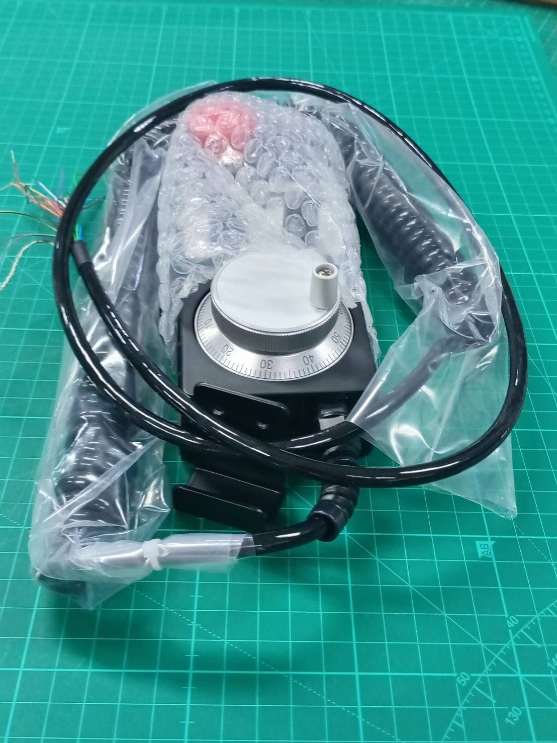 MANUAL PULSE GENEATPR IHDW-BLD6S-IM