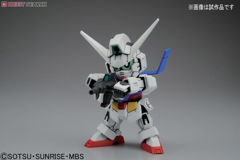 Bandai 4573102635143 BB369 GUNDAM AGE-1
