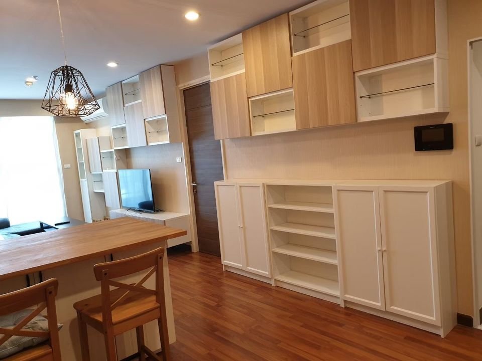 ปล่อยเช่าคอนโด Supalai Prima Riva (ศุภาลัย พรีมา ริวา) พระราม 3 - 1ห้องนอน 1ห้องน้ำ 1ห้องนั่งเล่น - ขนาดห้อง 63 ตรม. ชั้น 35 - ให้เช่า 22,000 ต่อเดือน สัญญาขั้นต่ำ 1 ปี