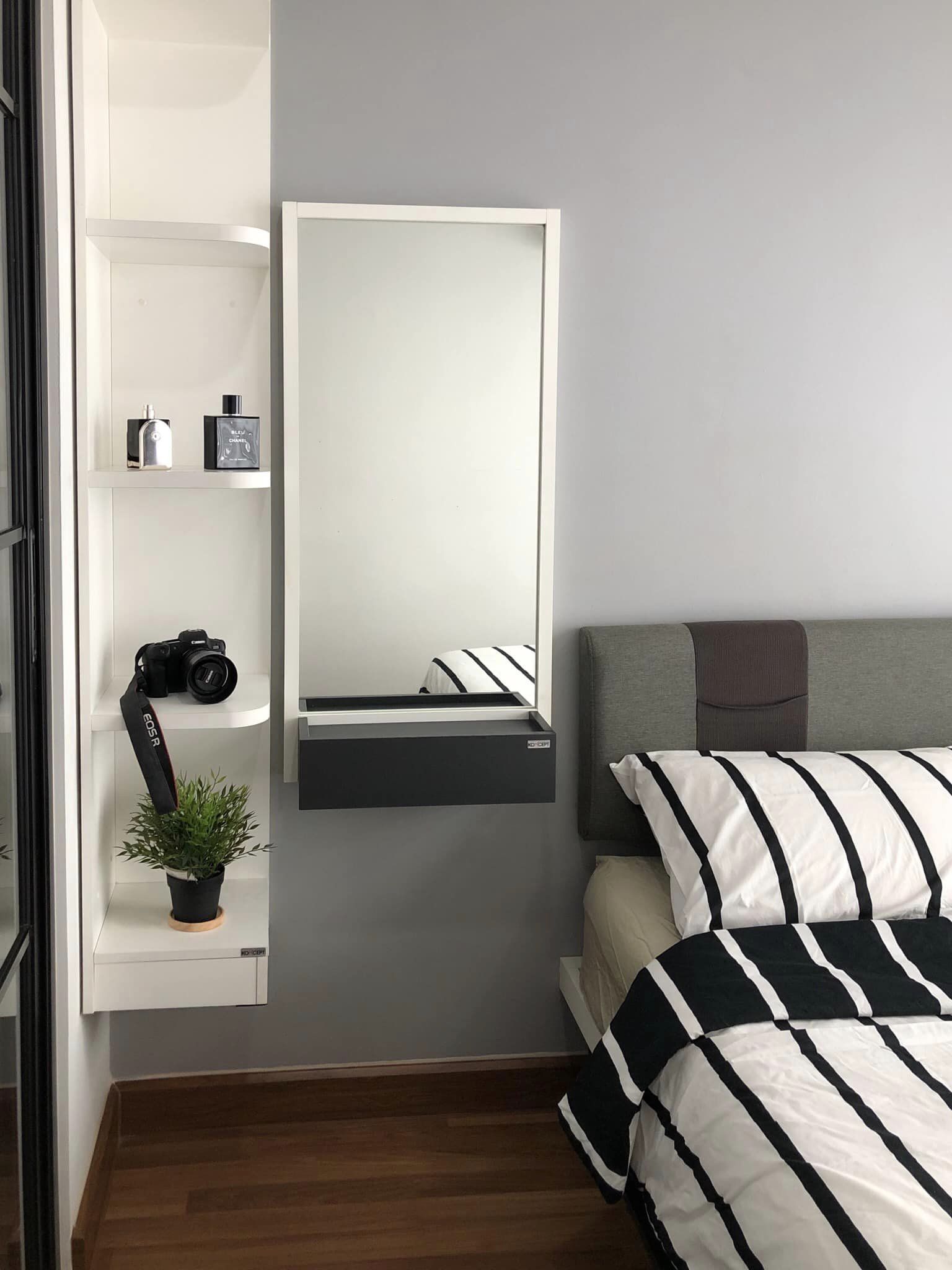 ปล่อยเช่าคอนโด Regent Home Sukhumvit 81 (รีเจ้นท์ โฮม สุขุมวิท 81) - 1ห้องนอน 1ห้องน้ำ 1ห้องนั่งเล่น 1ห้องครัว - ใกล้ BTS อ่อนนุช - ขนาดห้อง 28 ตรม. ชั้น 5 วิวสระ