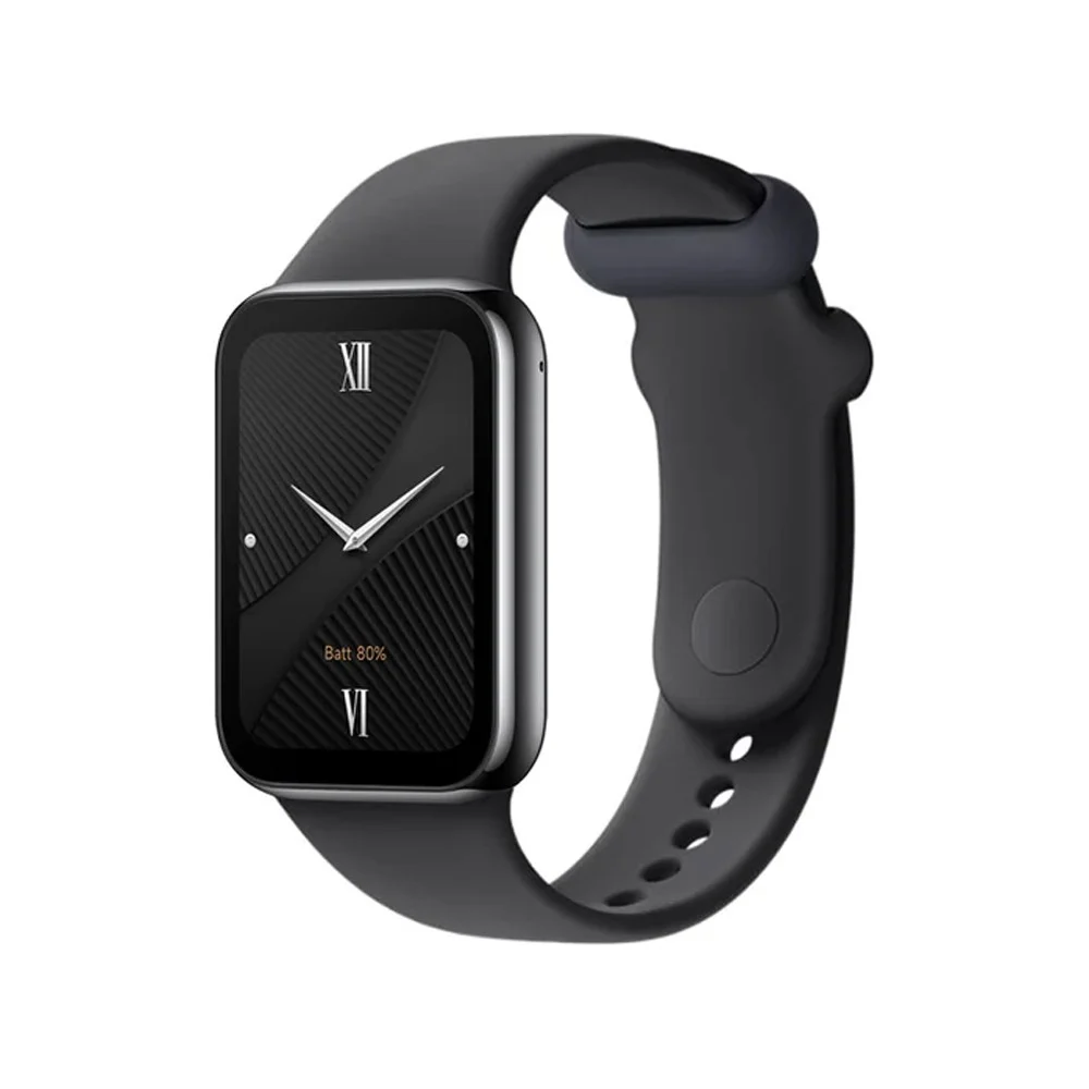Mi ของแท้รับประกันศูนย์ไทย Xiaomi 6941812763285 Smart Band 8 Pro Black gadgets