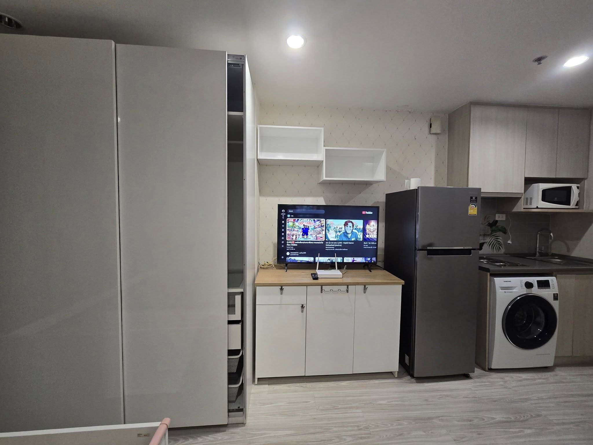 ปล่อยเช่า ไอดีโอ โมบิ วงศ์สว่าง-อินเตอร์เชนจ์ (Ideo Mobi Wongsawang Interchange) - โซนพื้นที่ MRT บางซ่อน Studio 1ห้องน้ำ - ขนาดห้อง 23 ตรม. ชั้น 6 - ให้เช่า 9,500 ต่อเดือน